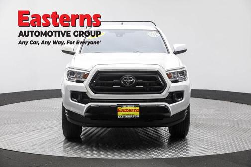 2021 Toyota Tacoma SR