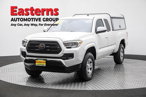 2021 Toyota Tacoma SR