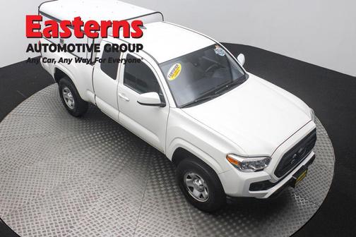 2021 Toyota Tacoma SR