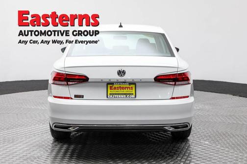 2021 Volkswagen Passat 2.0T S