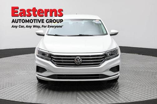 2021 Volkswagen Passat 2.0T S