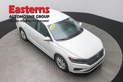 2021 Volkswagen Passat 2.0T S