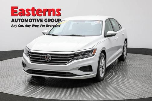 2021 Volkswagen Passat 2.0T S