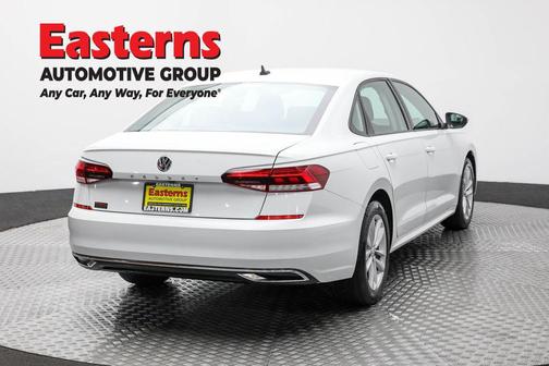 2021 Volkswagen Passat 2.0T S