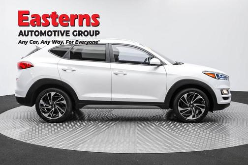 2019 Hyundai TUCSON Sport