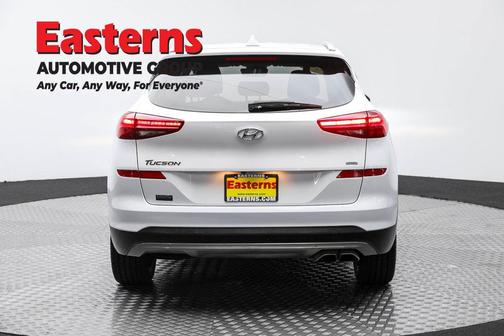 2019 Hyundai TUCSON Sport