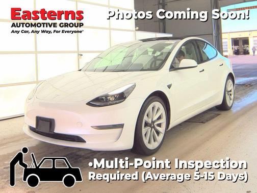 2023 Tesla Model 3 Standard Range