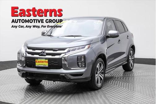 2024 Mitsubishi Outlander Sport SE