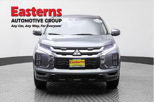 2024 Mitsubishi Outlander Sport SE