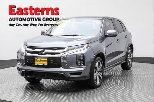 2024 Mitsubishi Outlander Sport SE