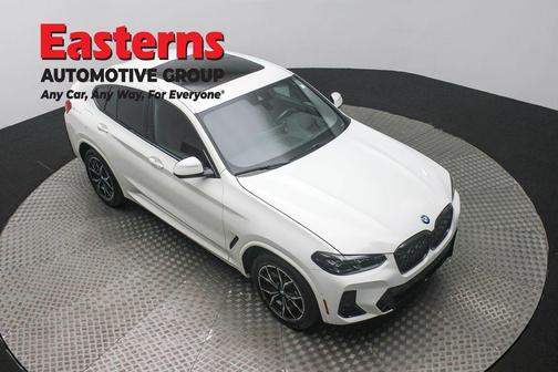 2024 BMW X4 xDrive30i