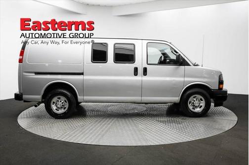 2018 Chevrolet Express 2500 Work Van