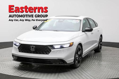 2023 Honda Accord Hybrid Sport