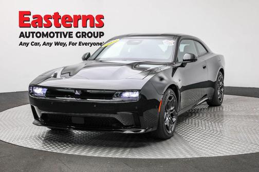 2025 Dodge Charger Daytona R/T