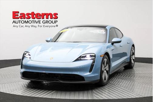 2022 Porsche Taycan Base