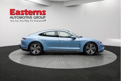 2022 Porsche Taycan Base