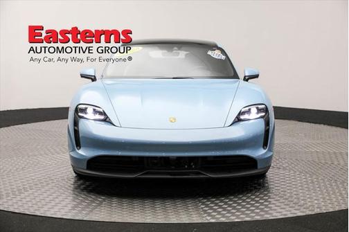 2022 Porsche Taycan Base