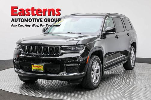 2021 Jeep Grand Cherokee L Limited