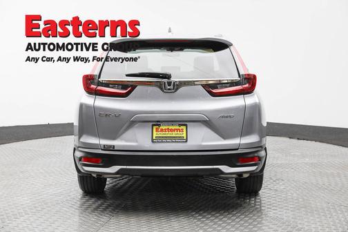 2022 Honda CR-V AWD EX