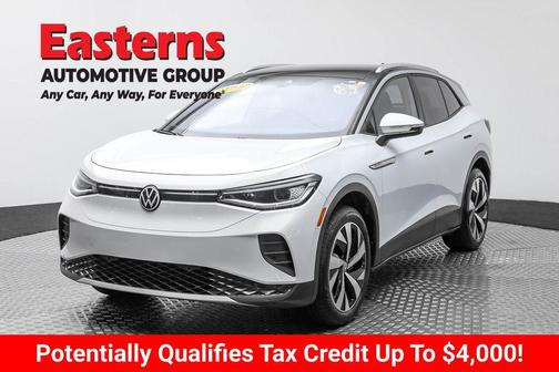 2021 Volkswagen ID.4 AWD Pro S