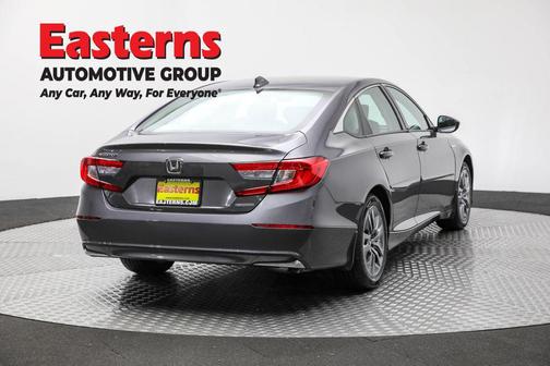 2018 Honda Accord Hybrid Base