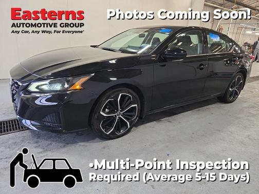 2024 Nissan Altima SR FWD