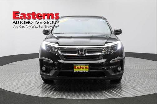2020 Honda Pilot AWD EX-L