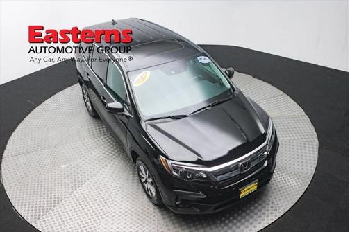 2020 Honda Pilot AWD EX-L