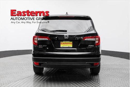 2020 Honda Pilot AWD EX-L