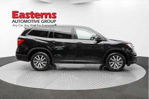2020 Honda Pilot AWD EX-L