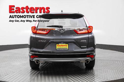2019 Honda CR-V Touring