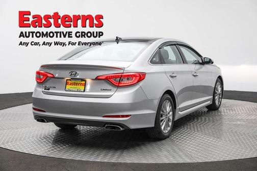 2015 Hyundai SONATA Limited