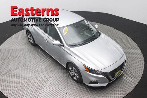 2022 Nissan Altima S FWD