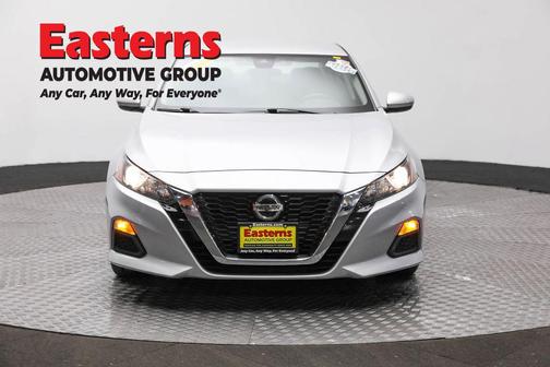 2022 Nissan Altima S FWD