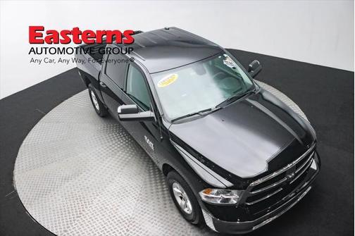 2023 RAM 1500 Classic SLT