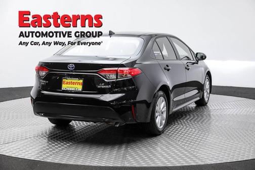 2024 Toyota Corolla Hybrid LE