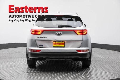 2019 Kia Sportage LX