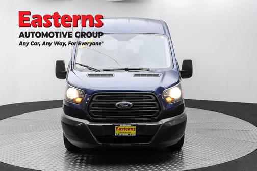 2015 Ford Transit-350 XL