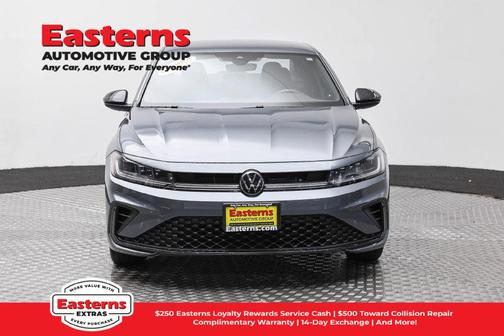 Gray 2025 Volkswagen Jetta 1.5T Sport
