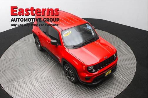 2021 Jeep Renegade Sport