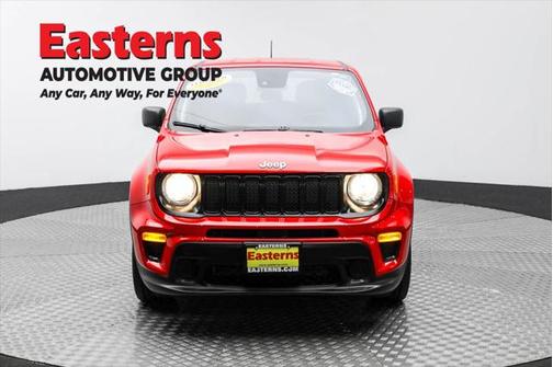 2021 Jeep Renegade Sport