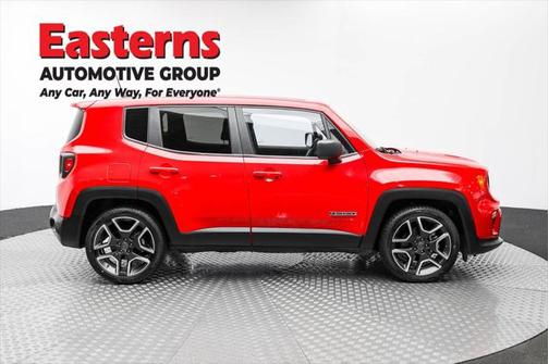 2021 Jeep Renegade Sport