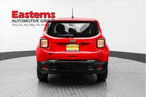 2021 Jeep Renegade Sport
