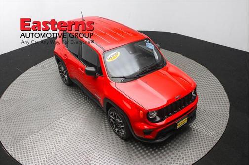 2021 Jeep Renegade Sport
