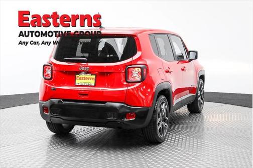 2021 Jeep Renegade Sport