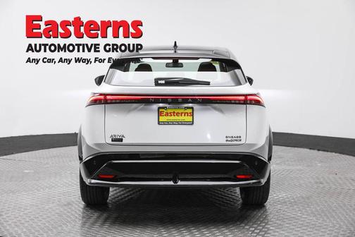 2024 Nissan ARIYA ENGAGE