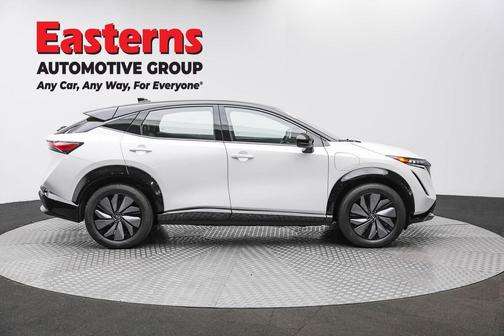 2024 Nissan ARIYA ENGAGE