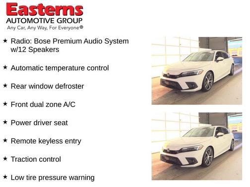 2023 Honda Civic Touring