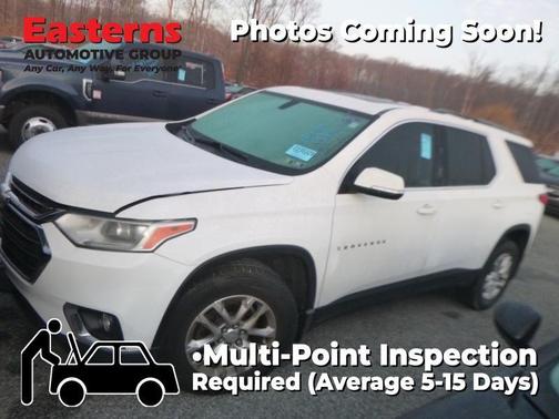 2020 Chevrolet Traverse LT Cloth