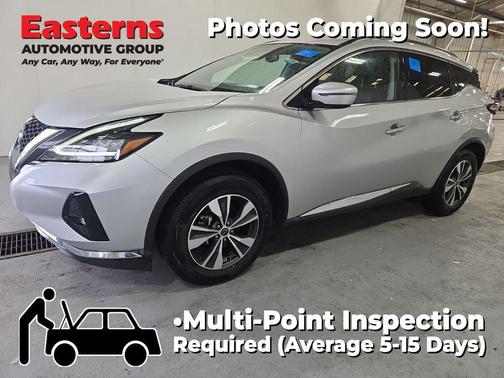 2023 Nissan Murano SV FWD